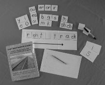 tools for teaching children to read
