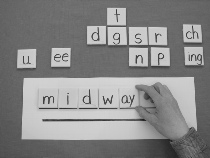 effective multisensory activities word making with sound tiles